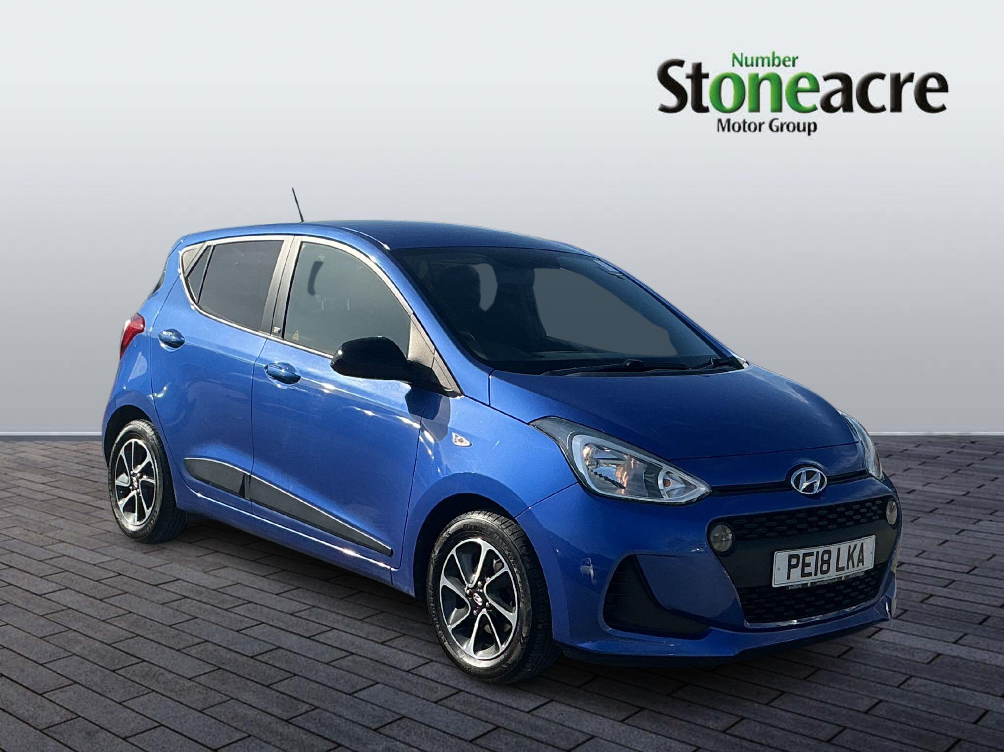 Main listing image - Hyundai i10