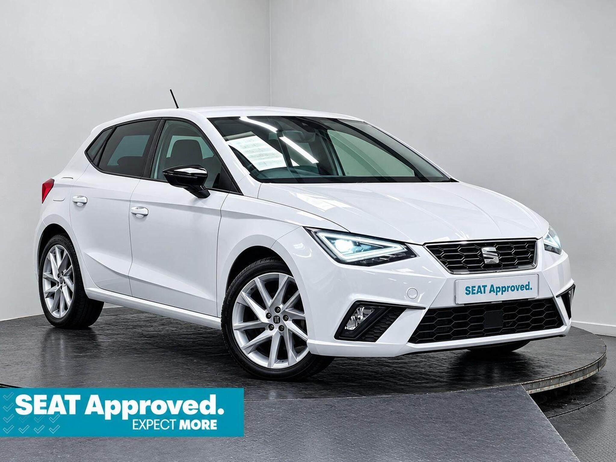 Main listing image - SEAT Ibiza
