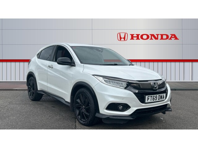Main listing image - Honda HR-V