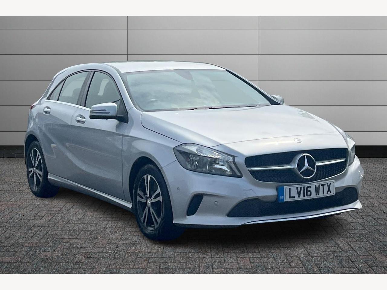 Main listing image - Mercedes-Benz A-Class