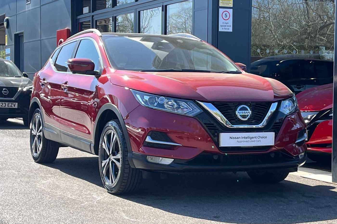 Main listing image - Nissan Qashqai