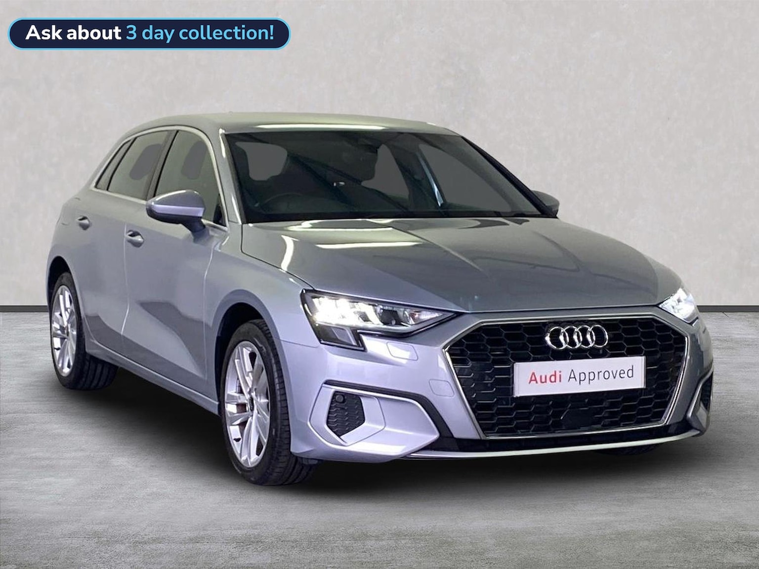 Main listing image - Audi A3