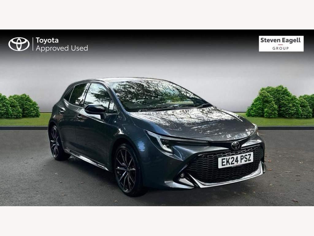 Main listing image - Toyota Corolla