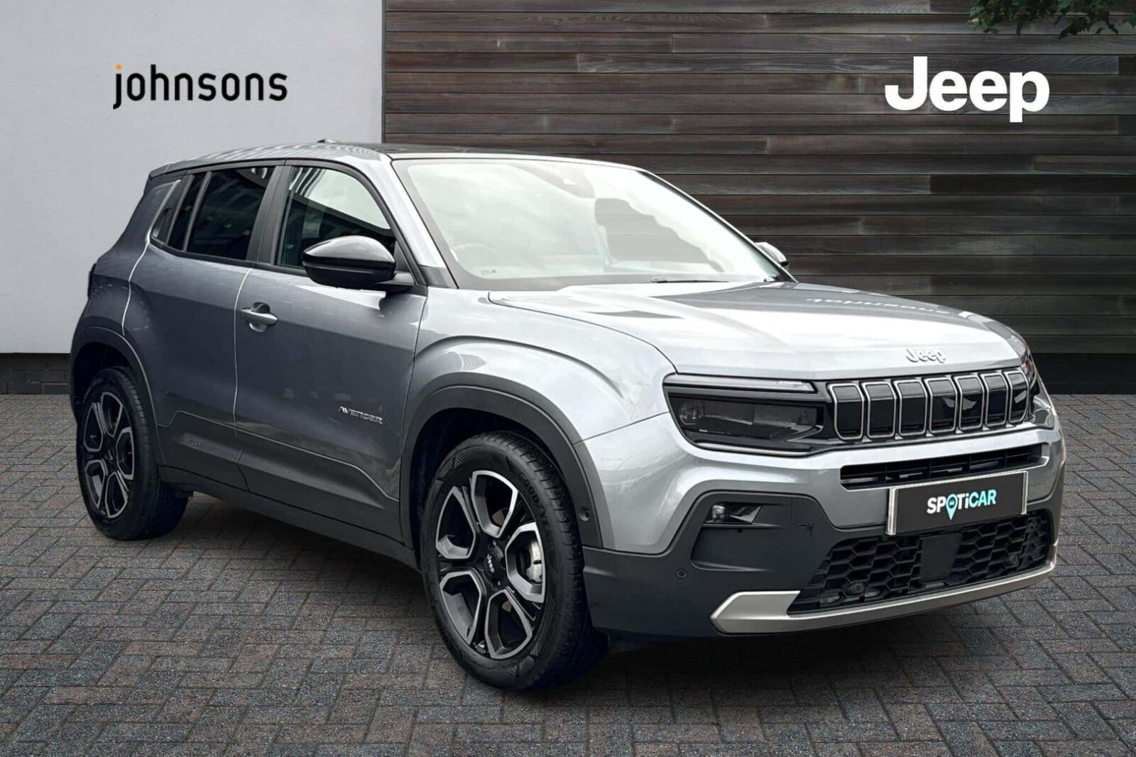 Main listing image - Jeep Avenger