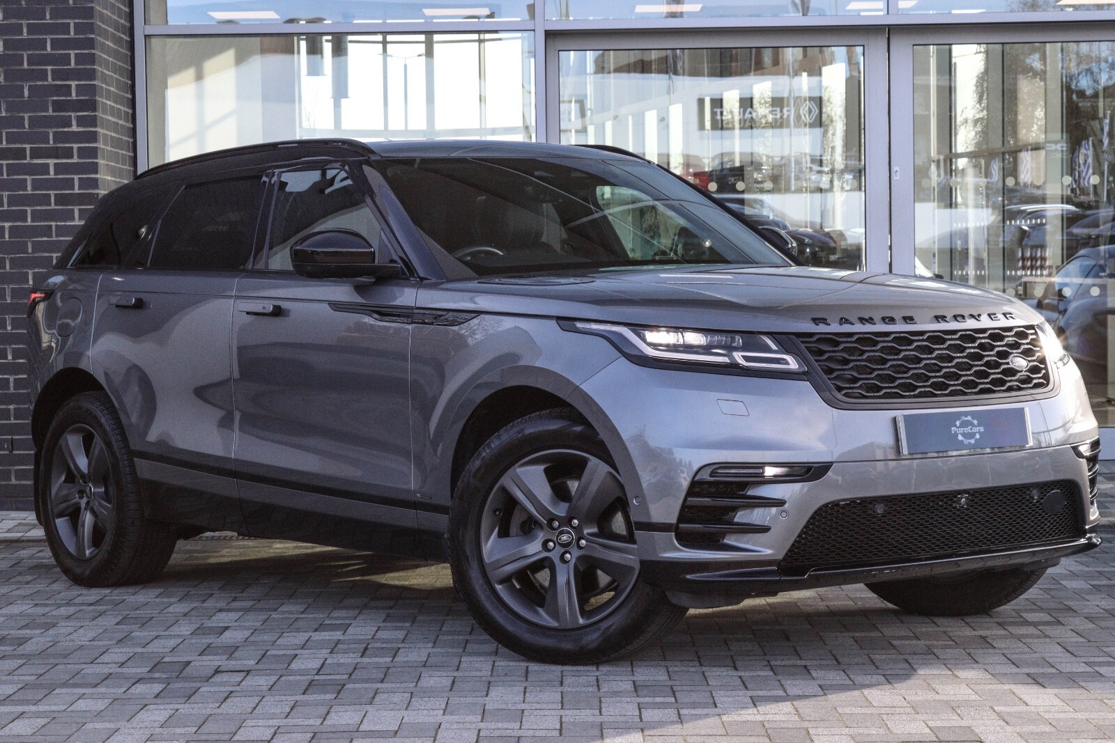 Main listing image - Land Rover Range Rover Velar