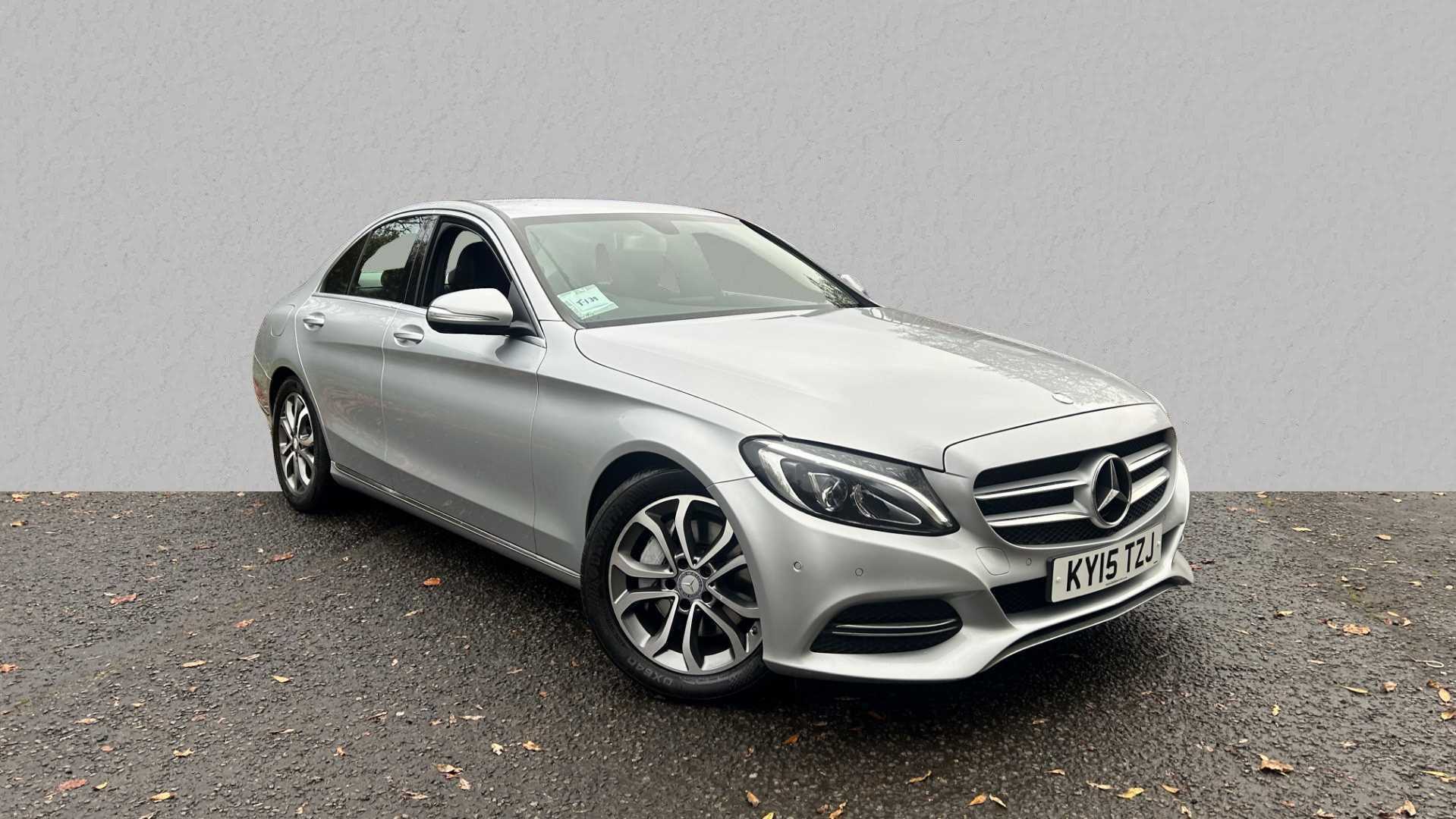 Main listing image - Mercedes-Benz C-Class