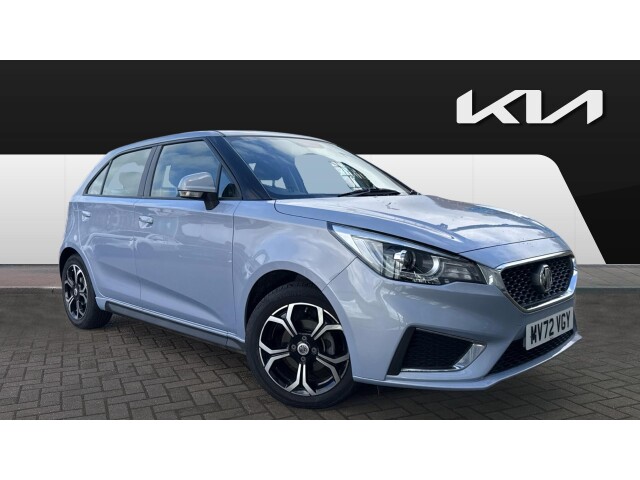 Main listing image - MG MG3