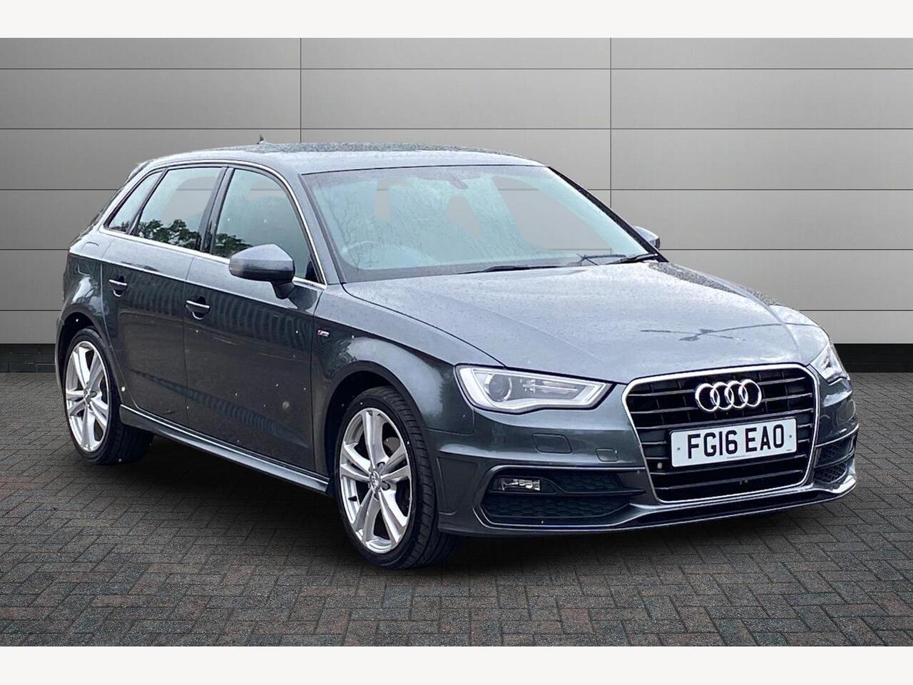 Main listing image - Audi A3