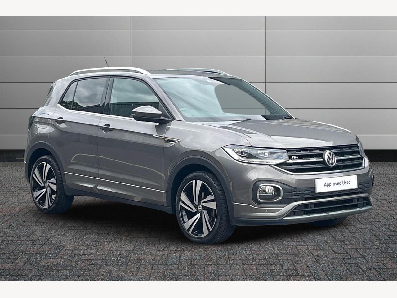 Main listing image - Volkswagen T-Cross