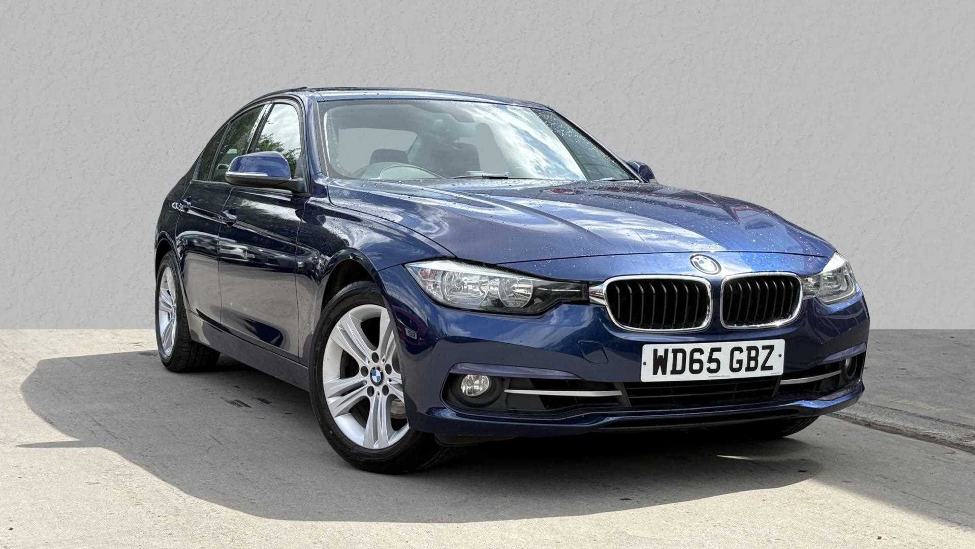 Main listing image - BMW 3 Series