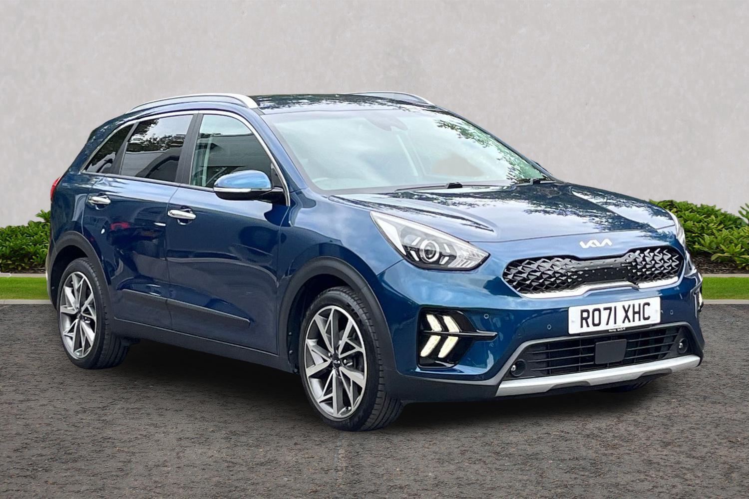 Main listing image - Kia Niro