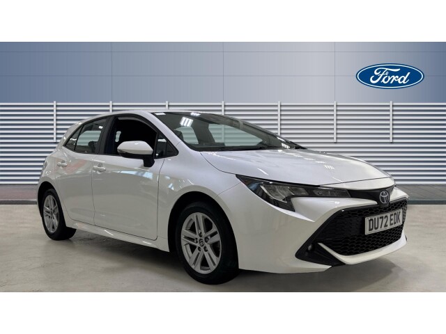 Main listing image - Toyota Corolla