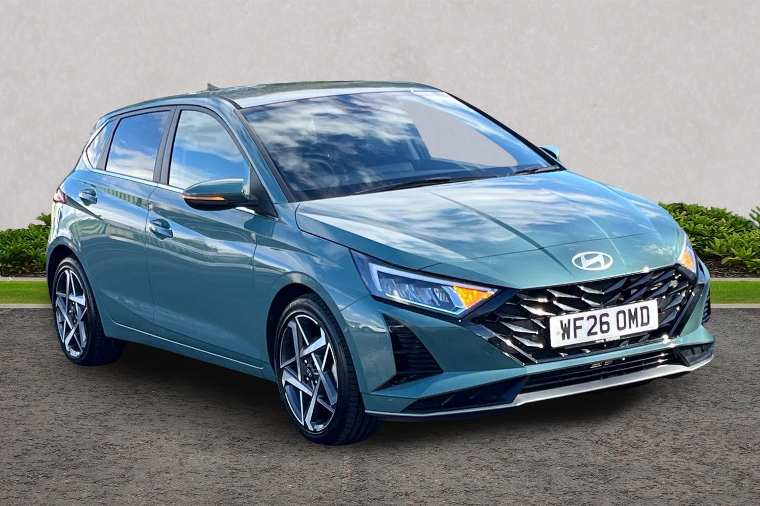 Main listing image - Hyundai i20