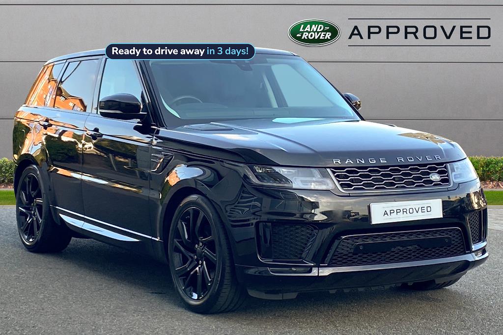 Main listing image - Land Rover Range Rover Sport