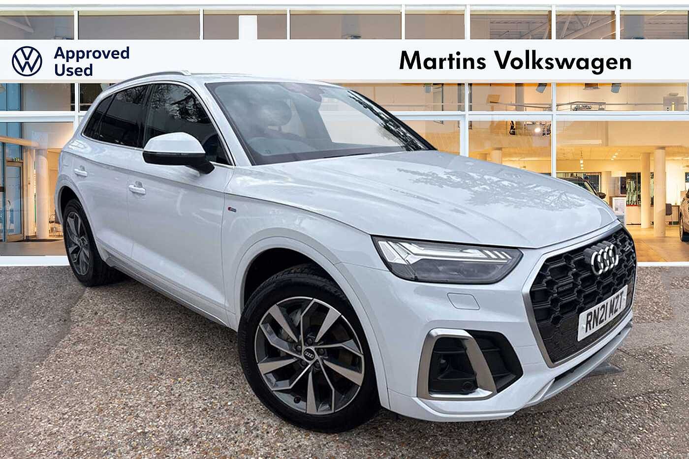 Main listing image - Audi Q5