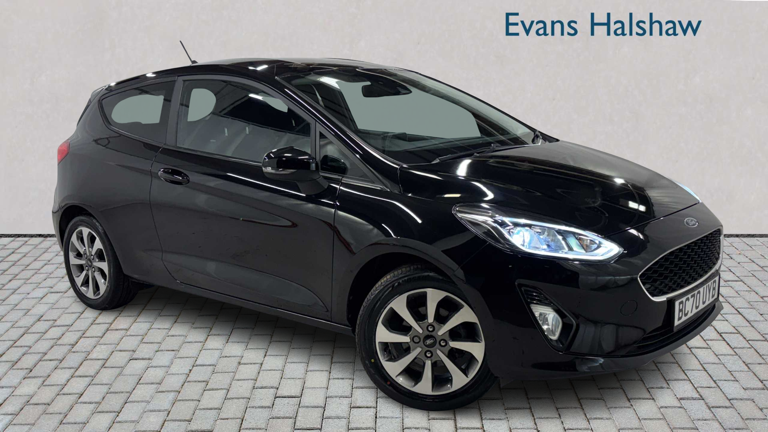 Main listing image - Ford Fiesta