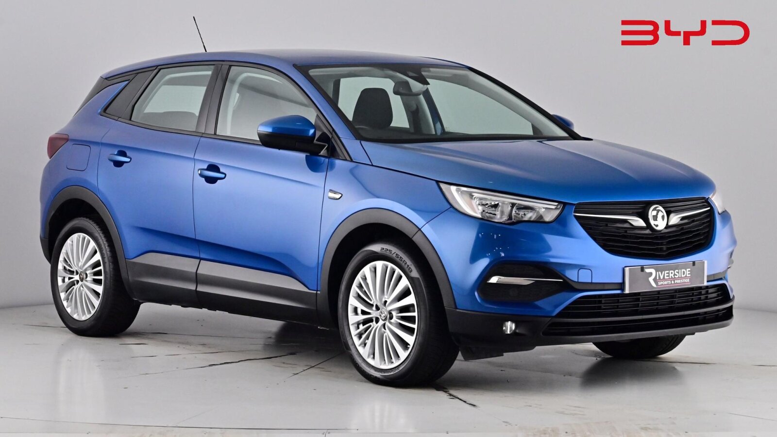 Main listing image - Vauxhall Grandland X