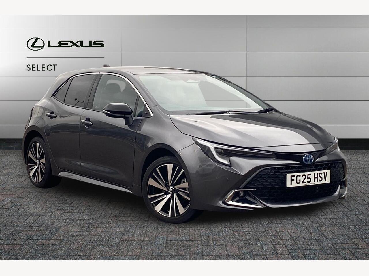 Main listing image - Toyota Corolla