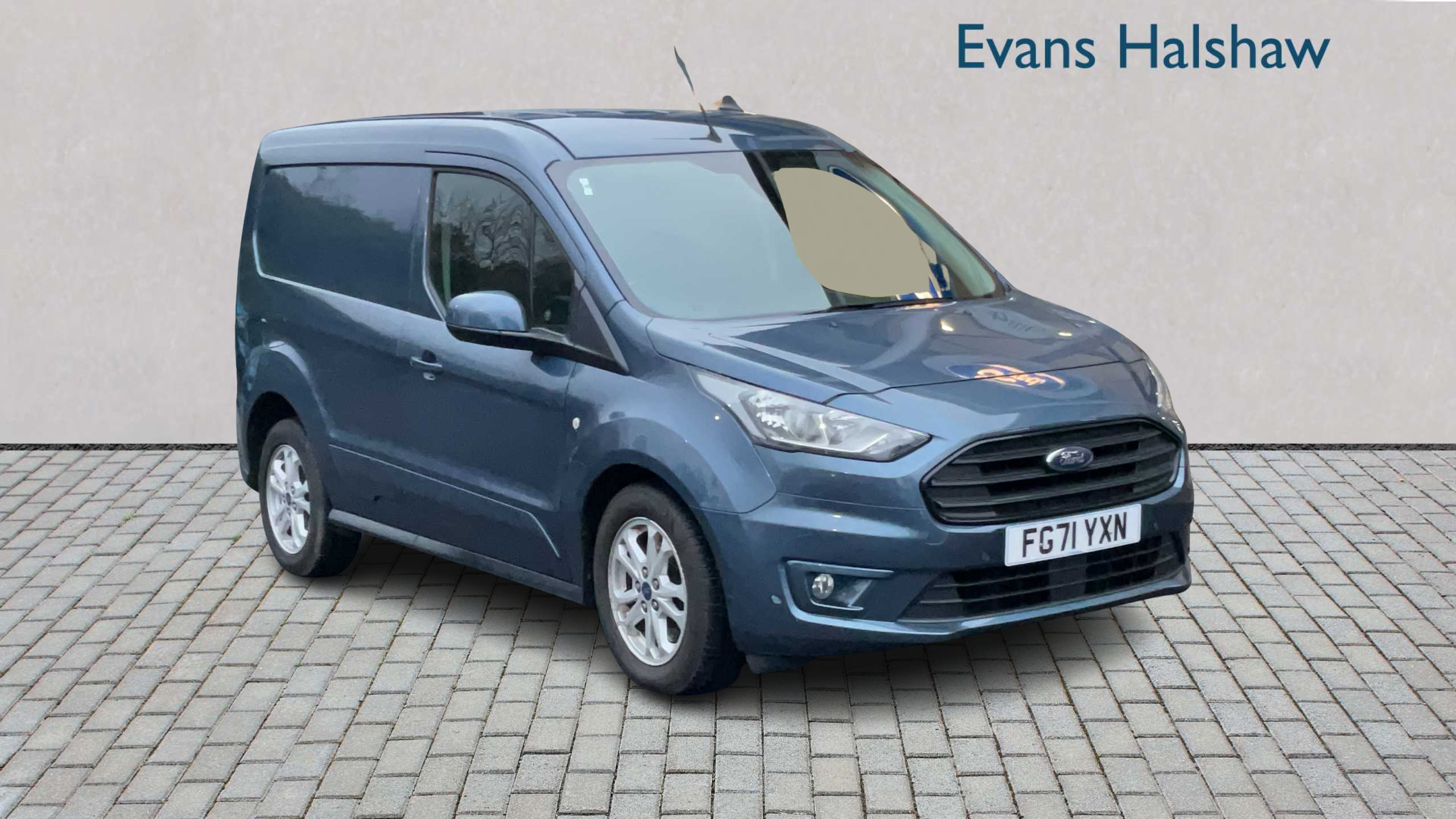 Main listing image - Ford Transit Connect