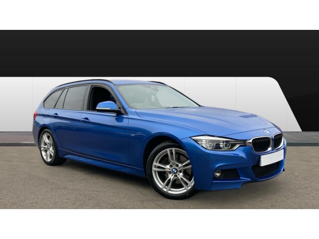 Main listing image - BMW 3 Series Touring