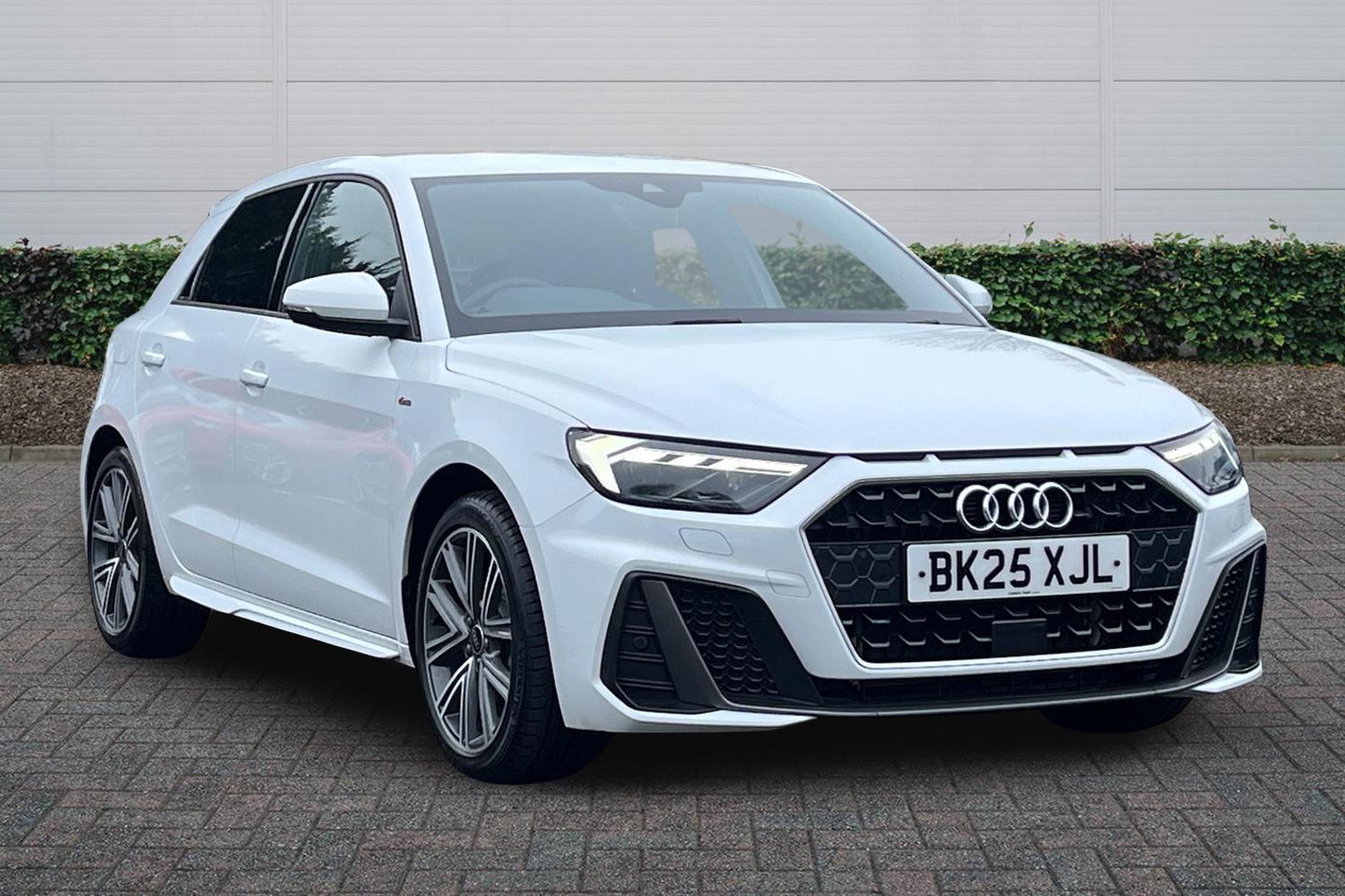 Main listing image - Audi A1