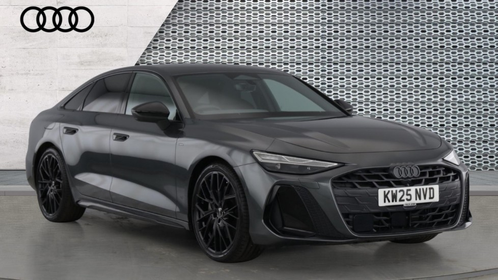 Main listing image - Audi A6