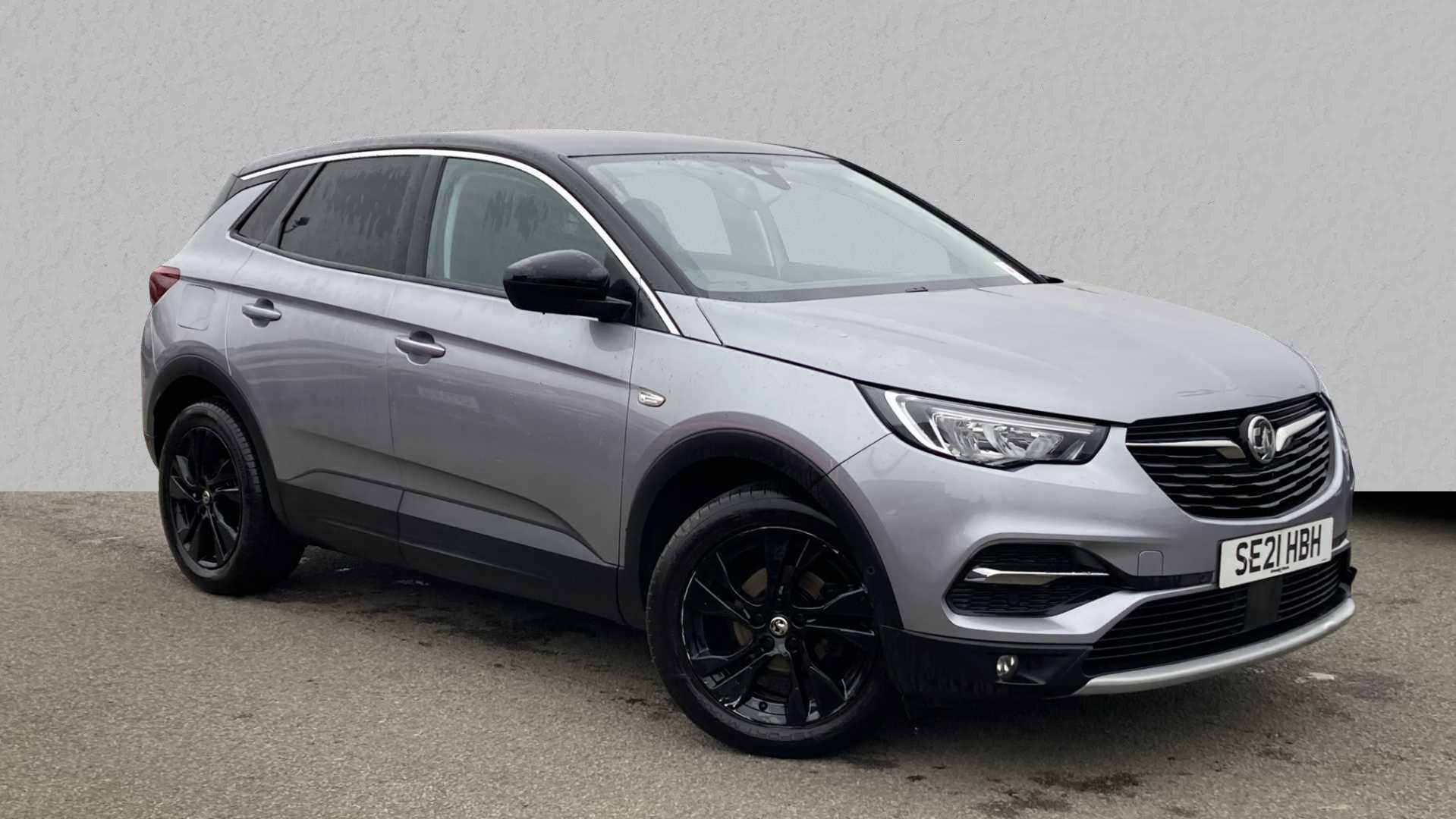 Main listing image - Vauxhall Grandland X