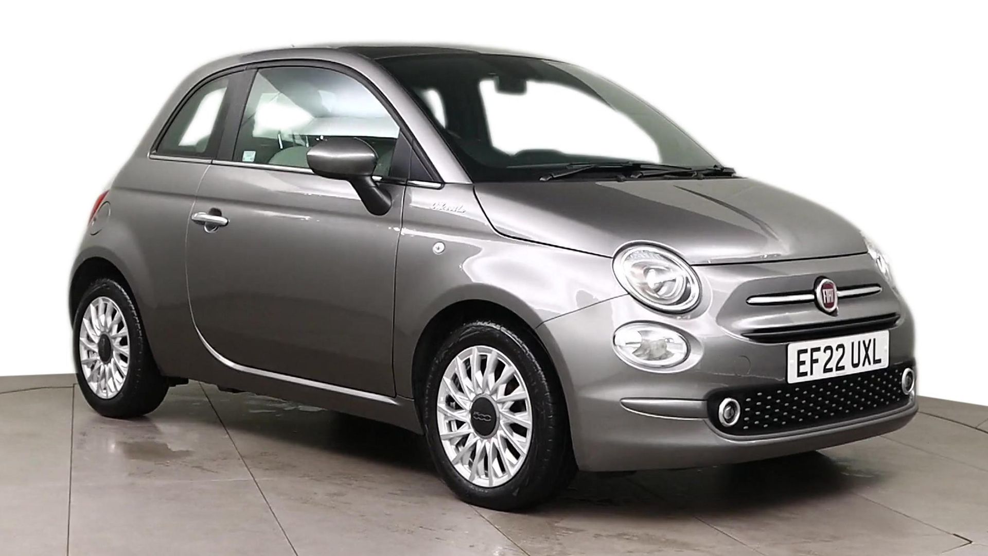 Main listing image - Fiat 500