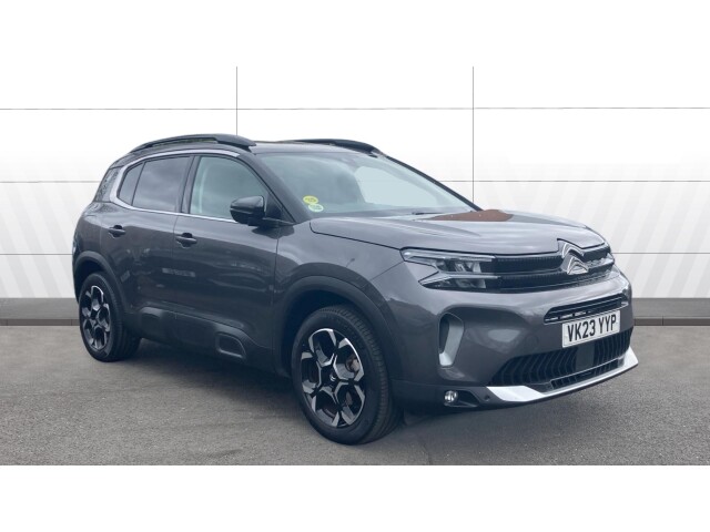 Main listing image - Citroen C5 Aircross