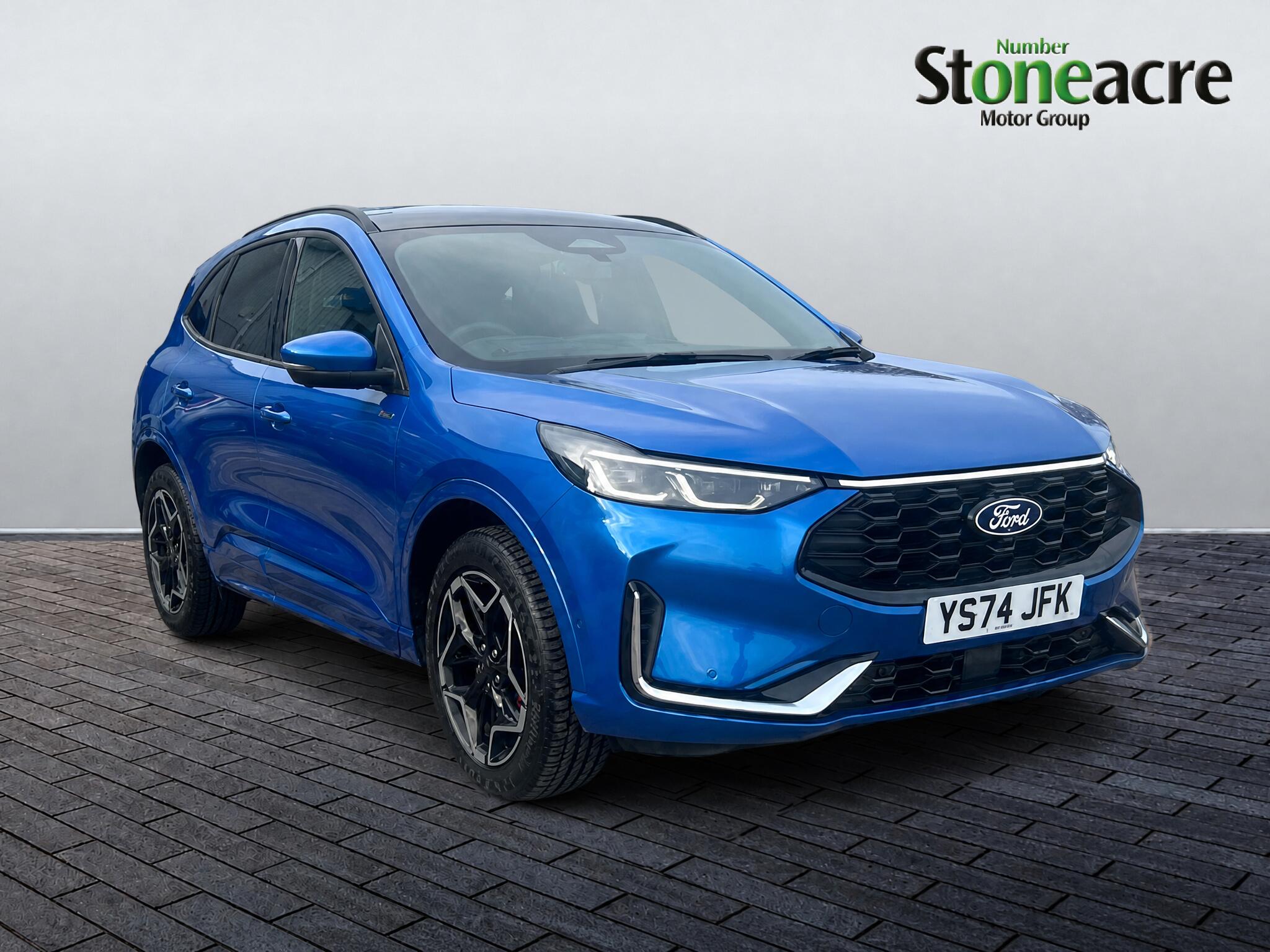 Main listing image - Ford Kuga