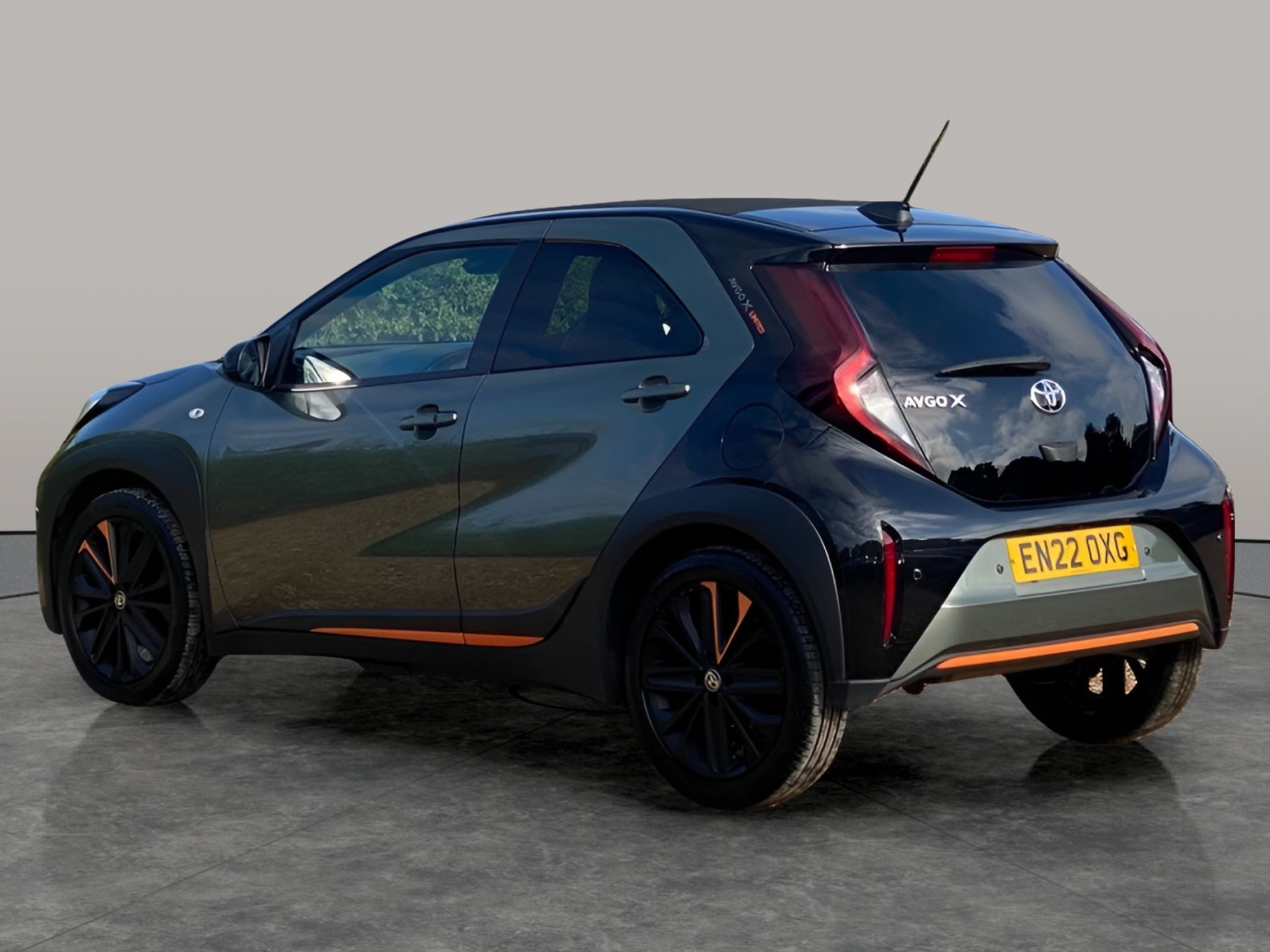 Main listing image - Toyota Aygo X