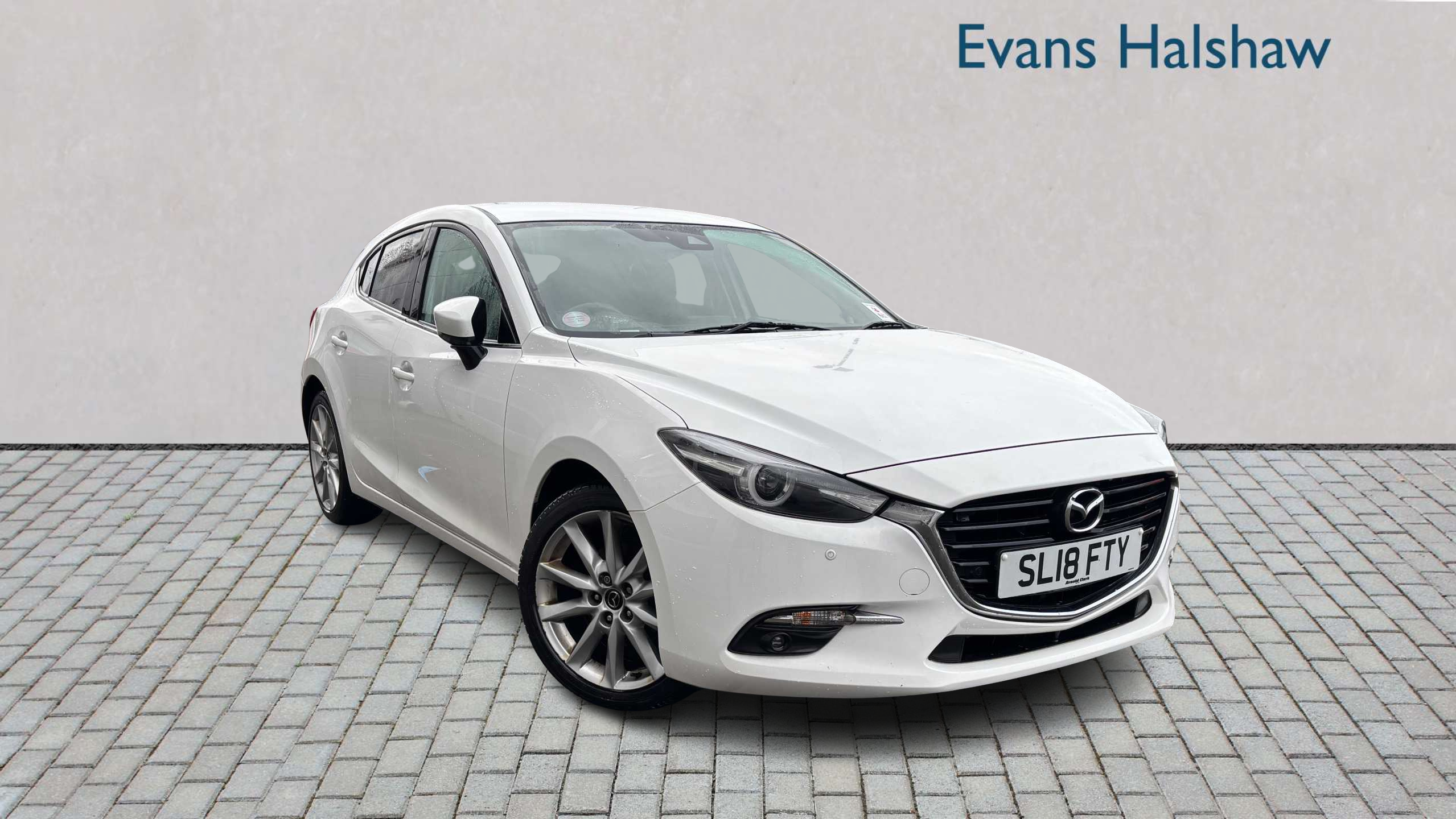 Main listing image - Mazda 3