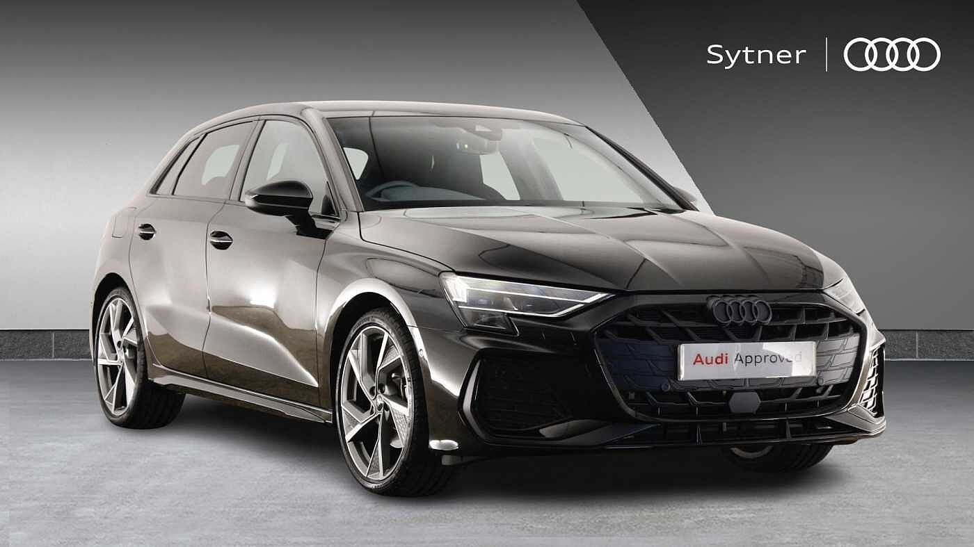 Main listing image - Audi A3