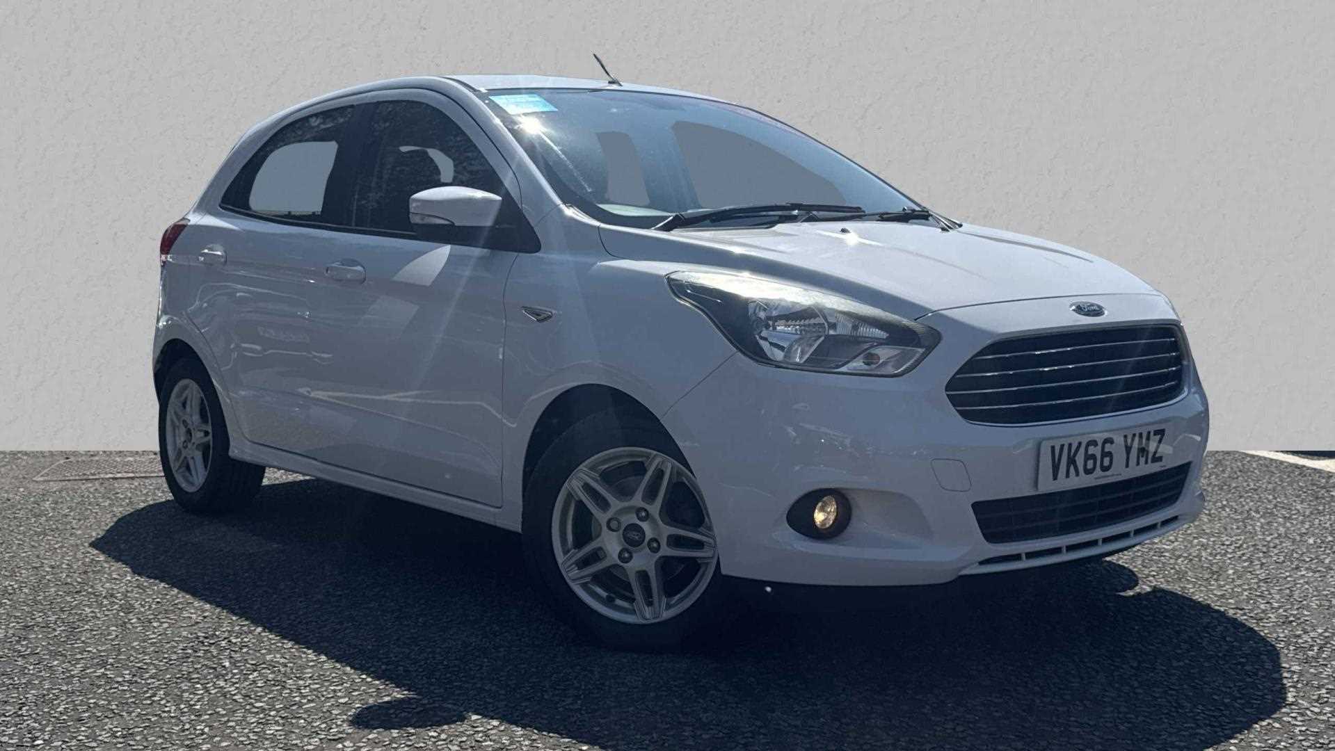 Main listing image - Ford Ka+