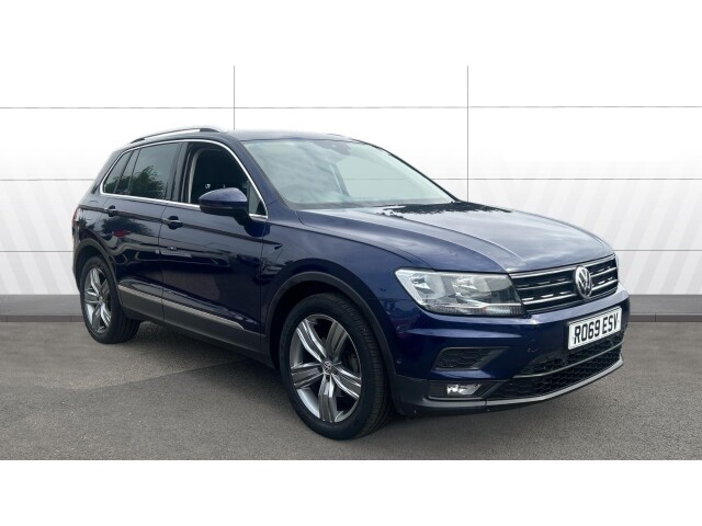 Main listing image - Volkswagen Tiguan