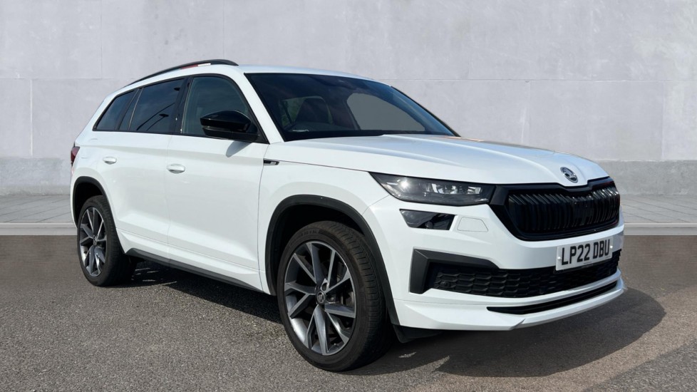 Main listing image - Skoda Kodiaq