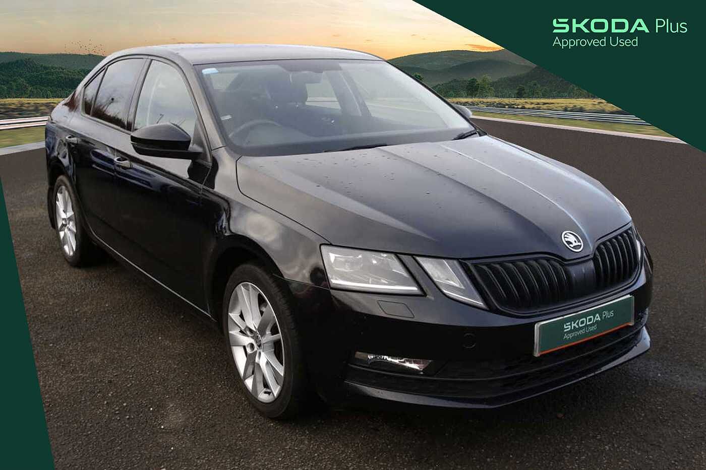 Main listing image - Skoda Octavia