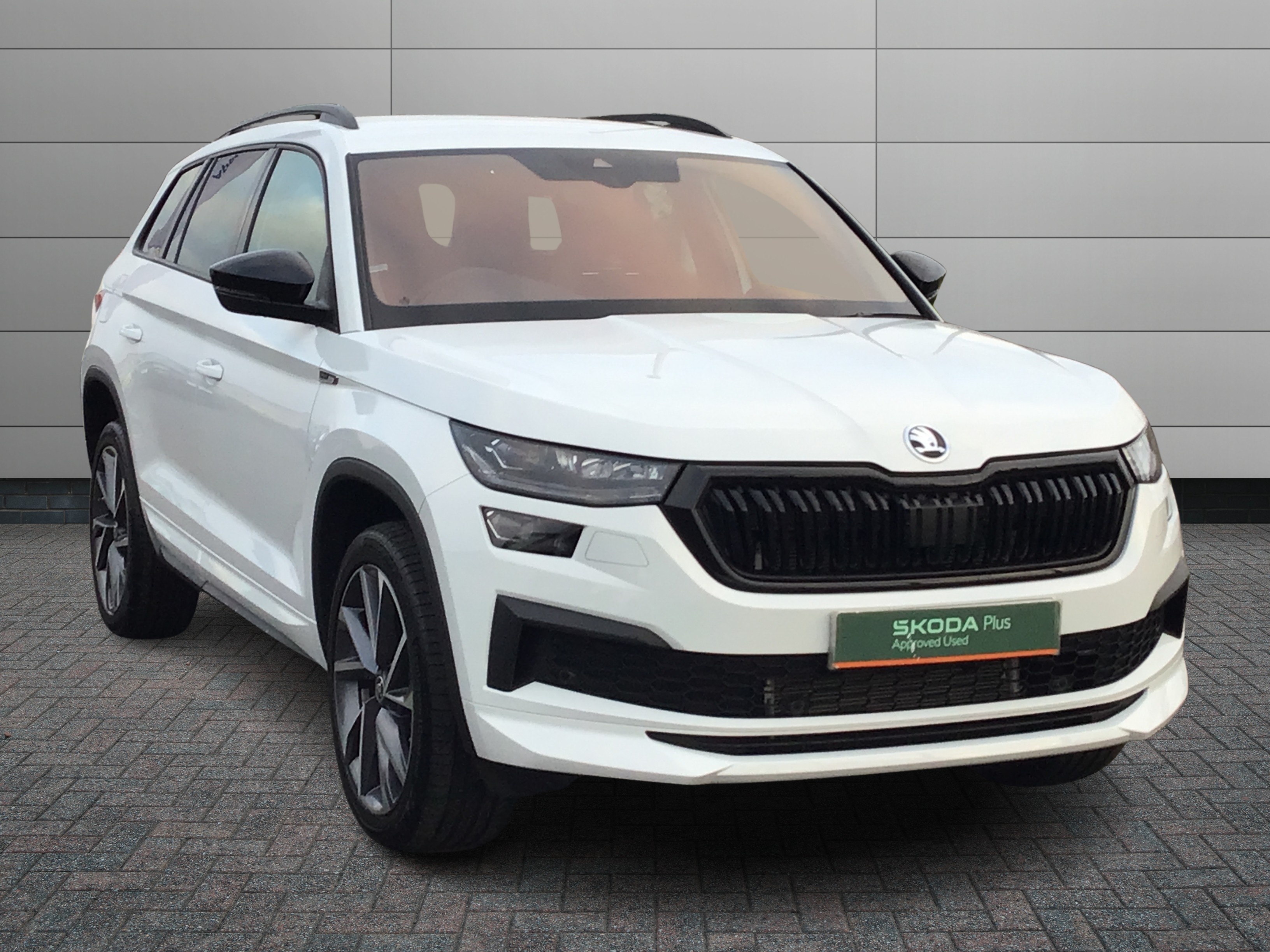 Main listing image - Skoda Kodiaq