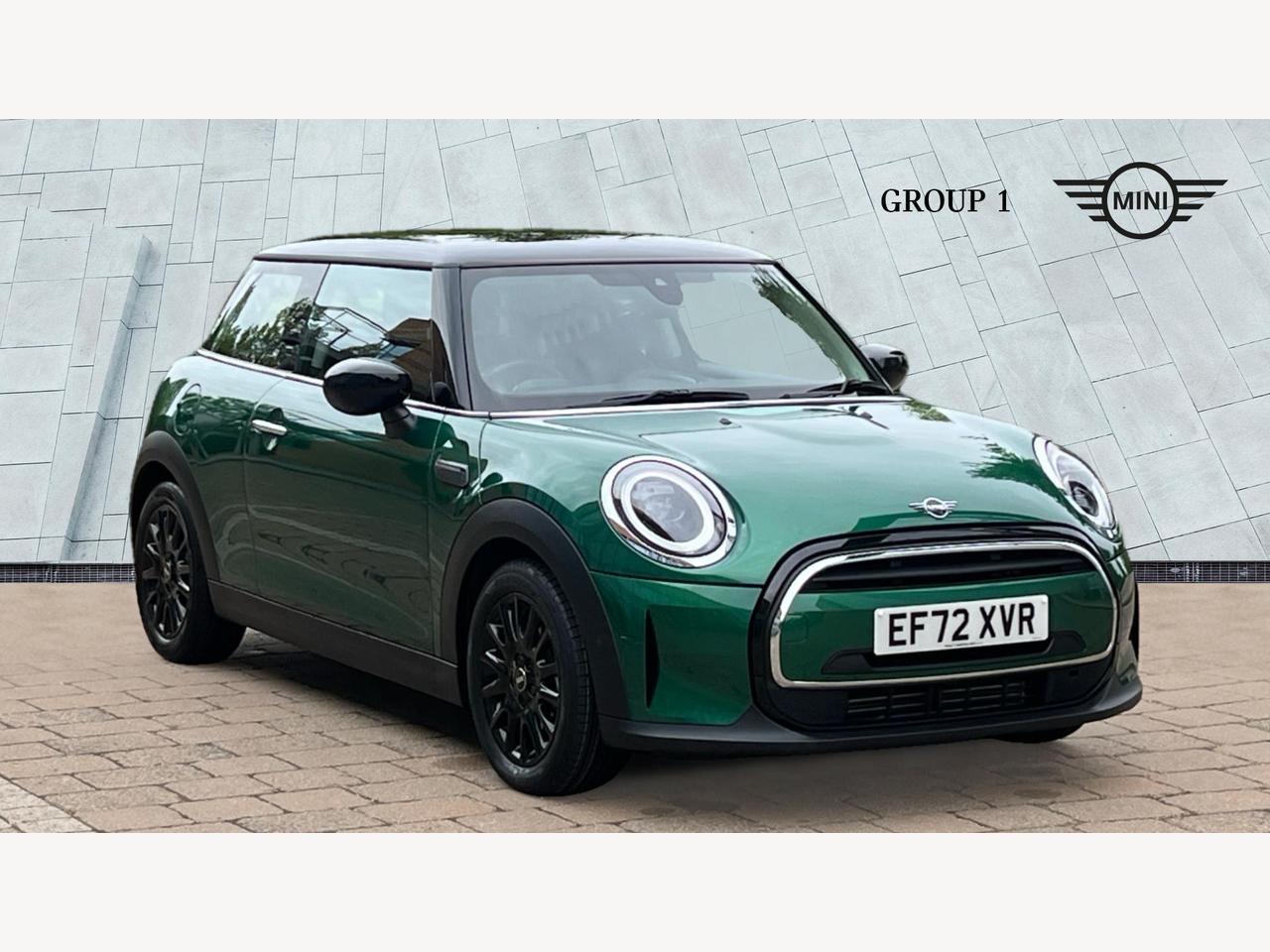 Main listing image - MINI Hatchback