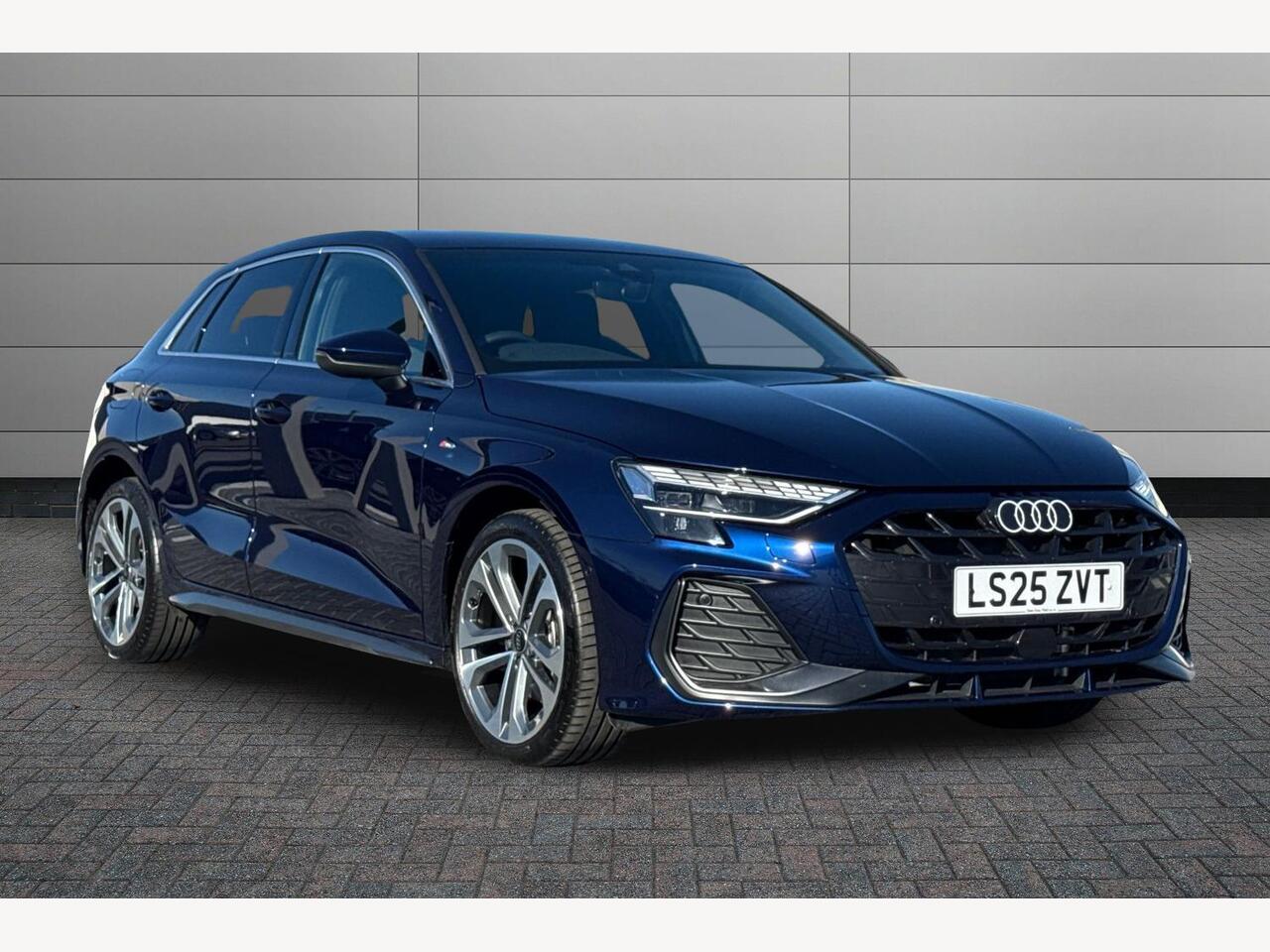 Main listing image - Audi A3