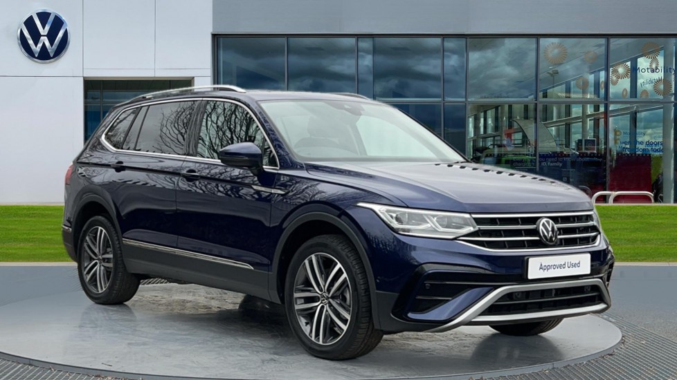 Main listing image - Volkswagen Tiguan Allspace