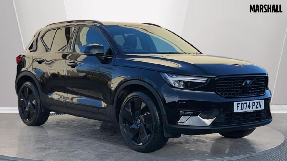 Main listing image - Volvo XC40