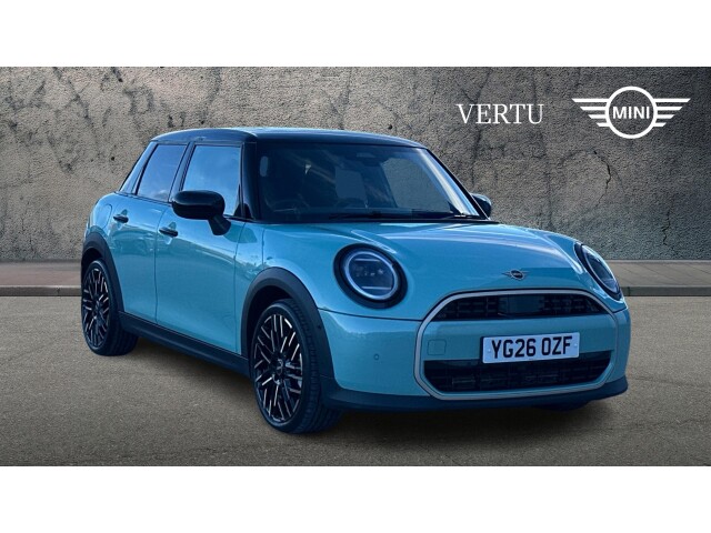 Main listing image - MINI Cooper