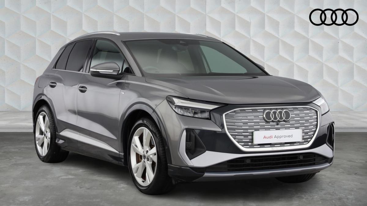 Main listing image - Audi Q4