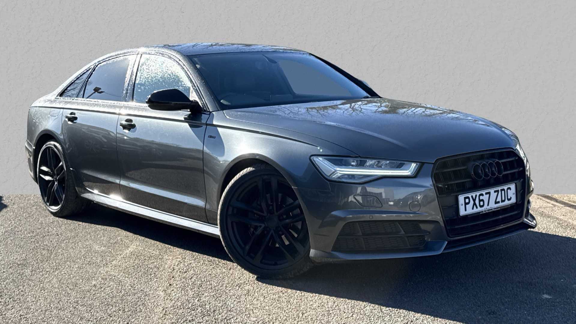 Main listing image - Audi A6