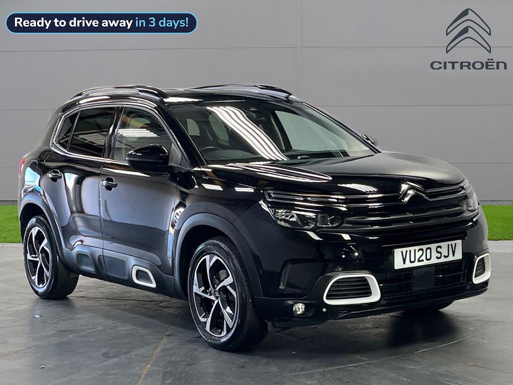 Main listing image - Citroen C5 Aircross