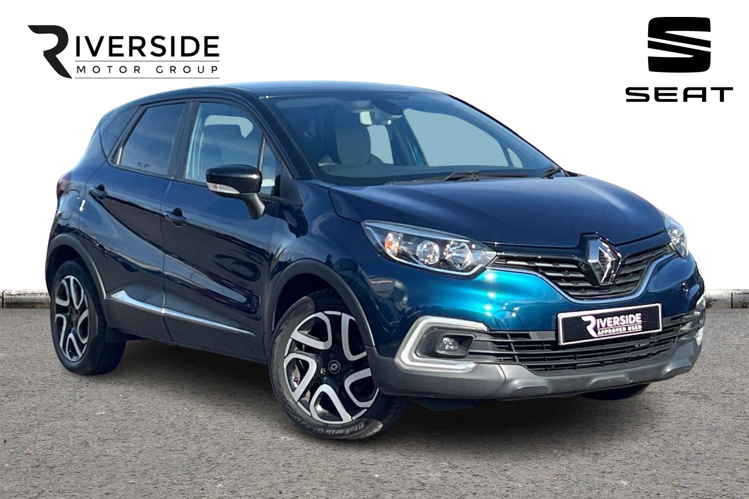 Main listing image - Renault Captur