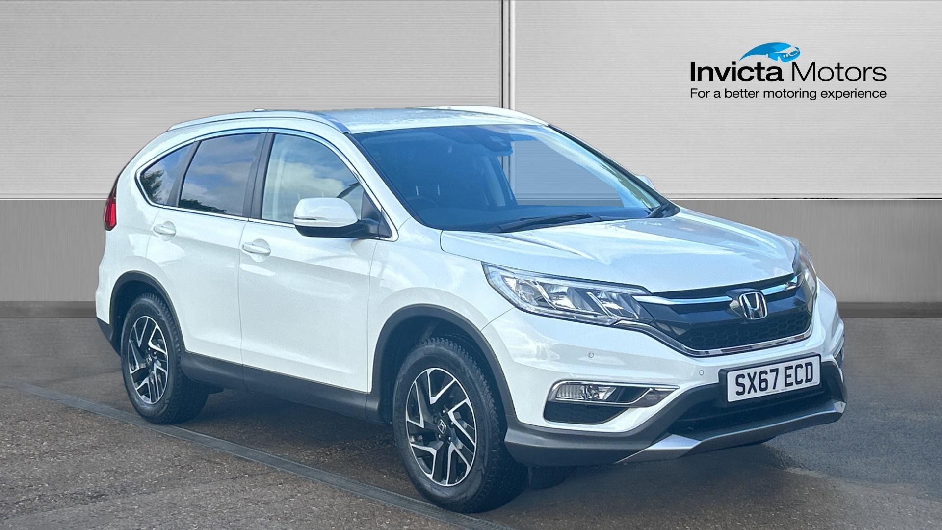 Main listing image - Honda CR-V