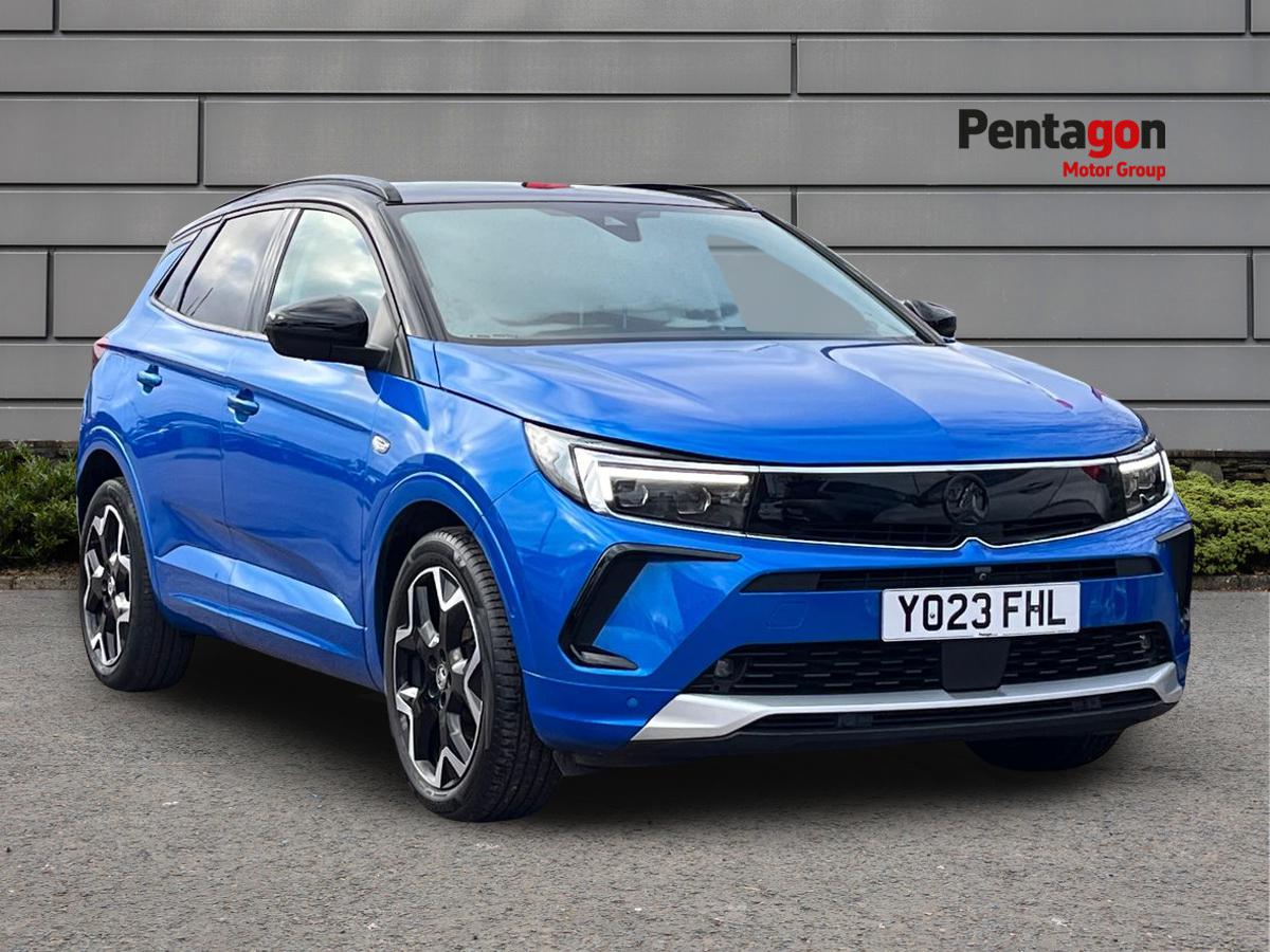 Main listing image - Vauxhall Grandland