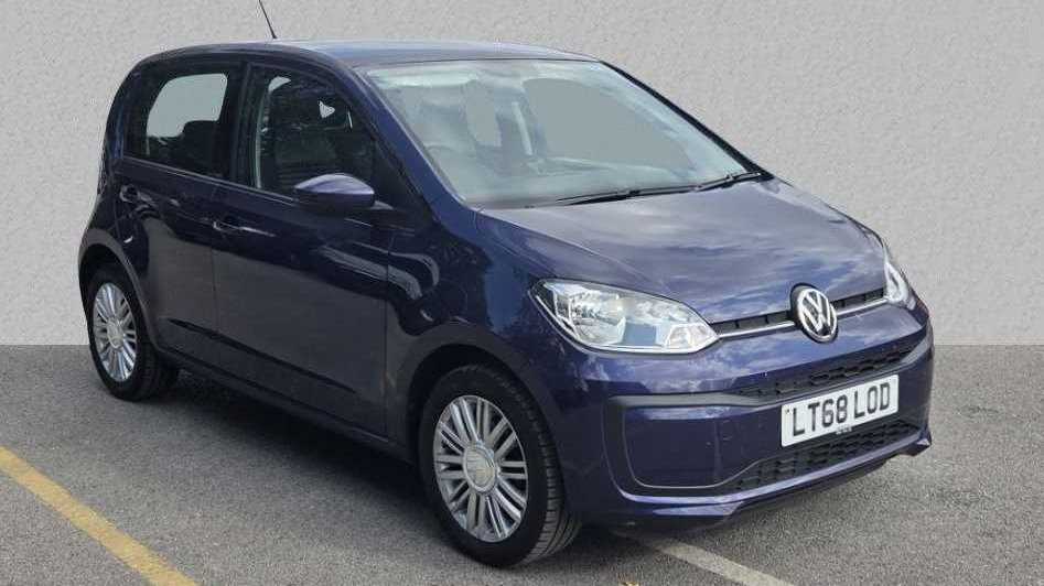 Main listing image - Volkswagen Up